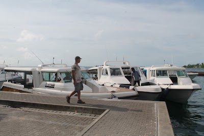 Photos of Jetty Number 2