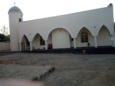 Photos of Galadimawa Mosque