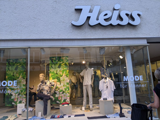 Bekleidungshaus Heiss Inhaberin Maria Heiss e.Kfr.