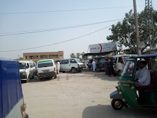 haji camp bus stop Peshawar