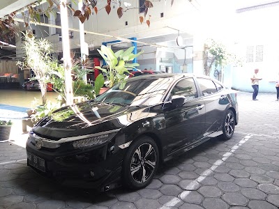 Photos of PT. Honda Tugu Mobil Jogja