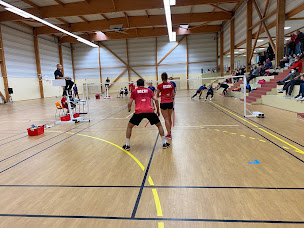 Photo n°1 de Nozay Badminton Association à Nozay (Club de sport)