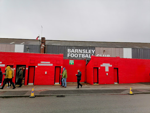 Oakwell Stadium - Thumbnail