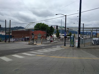 Albina/Mississippi MAX Station