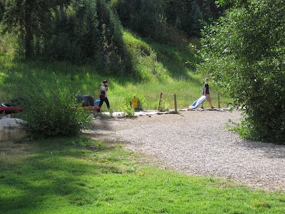 Alpine Slide