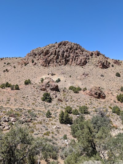 Rock Chimney