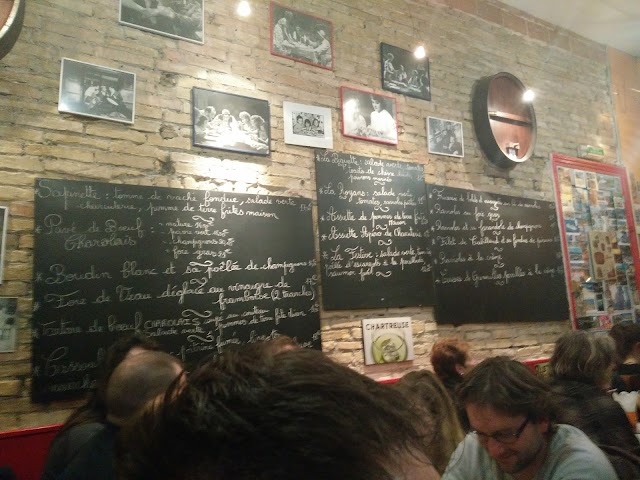 Restaurant l'Embuscade