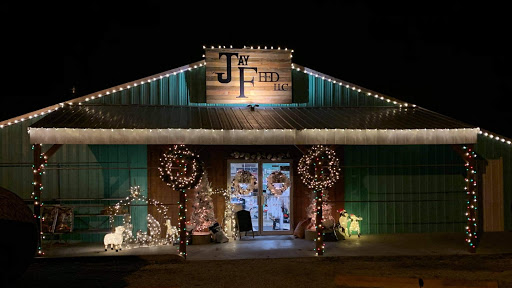 Jay Feed Store - Visual