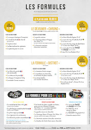 Photo n°7 de Restaurant Le Comptoir du Malt - Chambry (Laon) à Chambry (Brasserie)