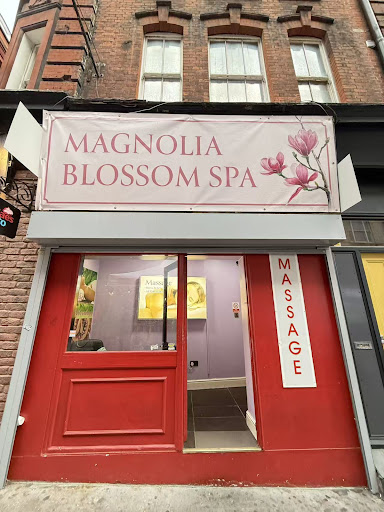 Magnolia Blossom Massage Spa