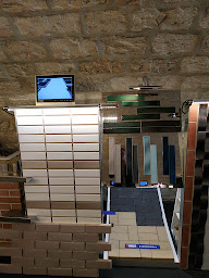 Photo n°6 de Rairies Montrieux - Showroom parisien à Paris (Magasin de carrelage)