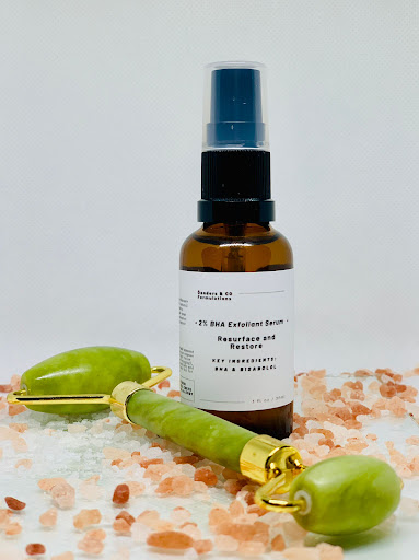 Öanders & Co Formulations LTD