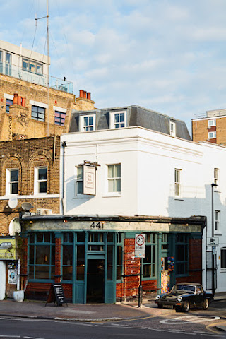 The Sun Tavern by null