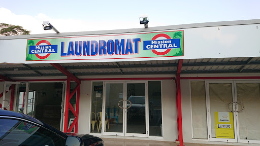Laundromat Mission Central