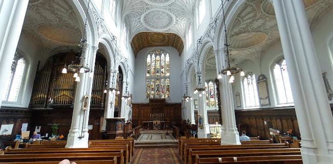 Reviews of St Mary Aldermary in London - Church