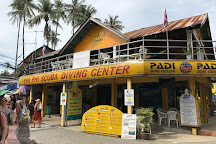 Phi Phi Scuba Diving Center, Ko Phi Phi Don, Thailand