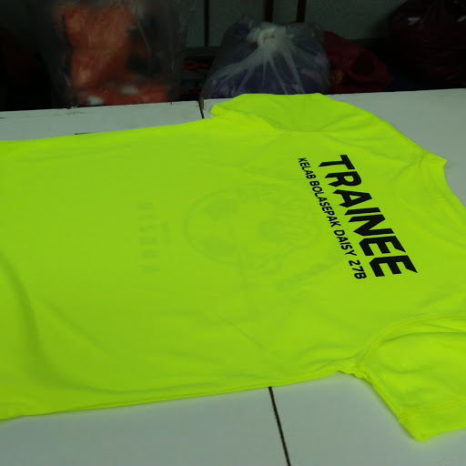 Cetak Baju Rawang - Custom Made & Sublimation