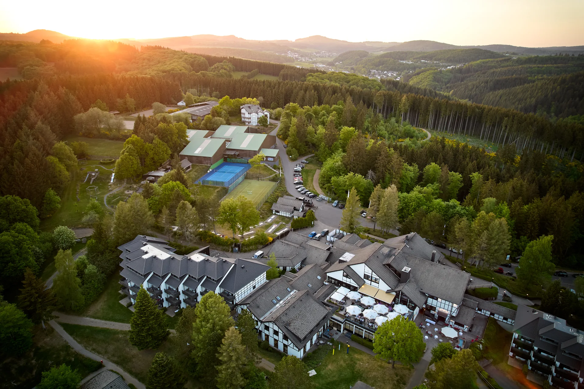 Sporthotel Grafenwald Daun Vulkaneifel