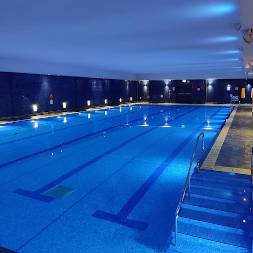 Nuffield Health Bridgend Fitness & Wellbeing Gym