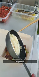 Photo n°2 de Truck Delice à Grézillac (Restauration rapide)