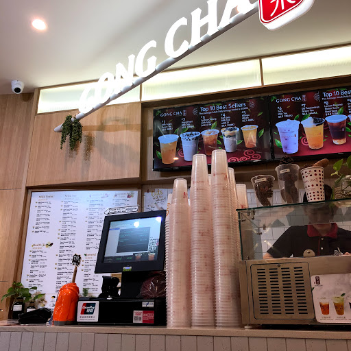 Gong Cha | Market Square