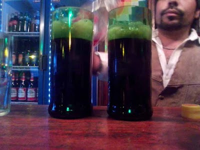 bar