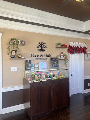 Photo of Fire & Oak Cannabis Dispensary
