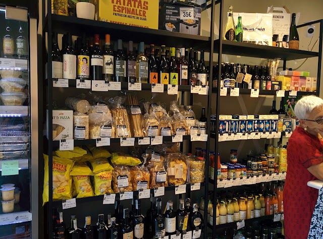 CANNELONIA GIRONA "La botiga dels canelons"