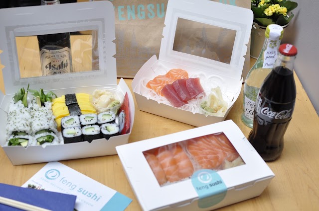 Feng Sushi Notting Hill