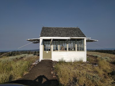 Bald Butte Lookout