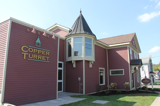 Copper Turret - Thumbnail