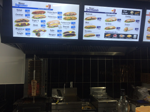 Swiss Burger - Thumbnail