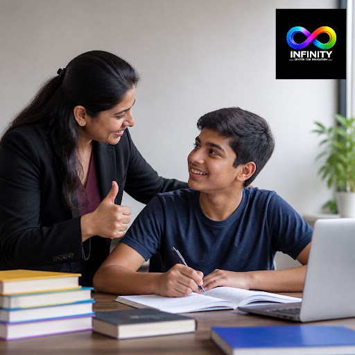 At Infinity Center For Education, we believe every student can excel when they feel supported, en…