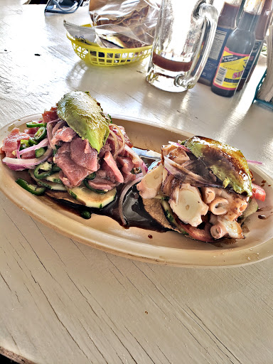 Mariscos El Burro guero - Thumbnail