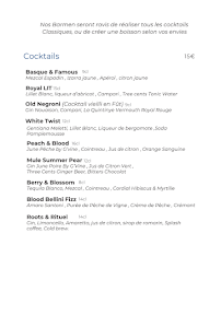 Menu L'Archipel Page 3