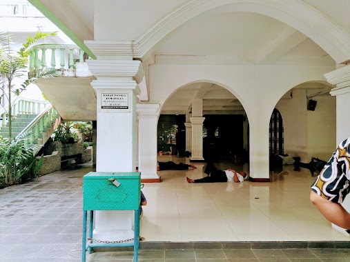 Masjid Jami Nurul Hidayah, Author: deny zafa