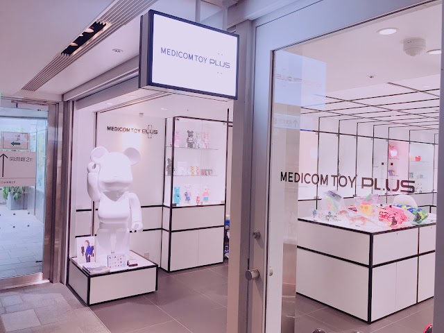 MEDICOM TOY PLUS