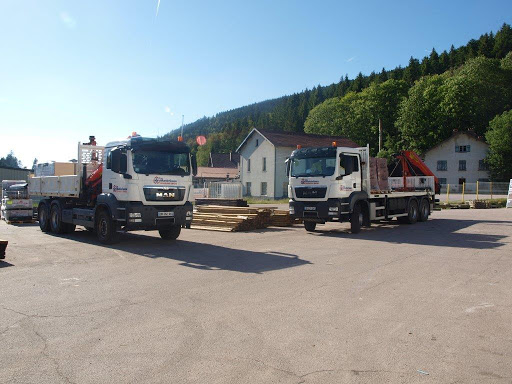 Les Matériaux Nouveaux Docks Gérardmer - Thumbnail