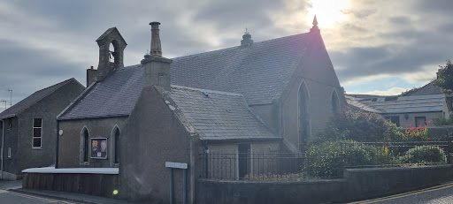 Scalloway Methodist Church - Thumbnail