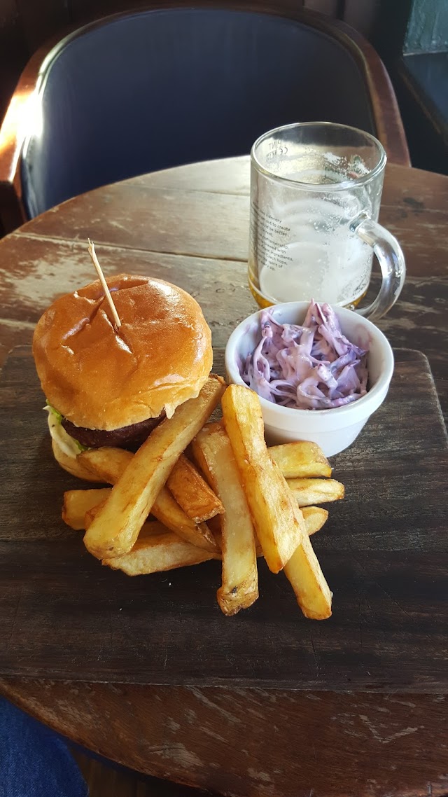 The Three Stags