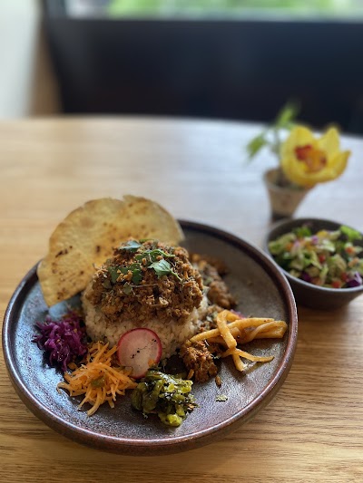 sima スパイスカレー