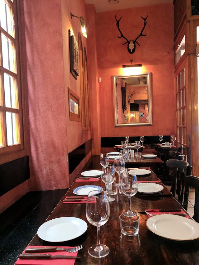 El Cuerno Tapas