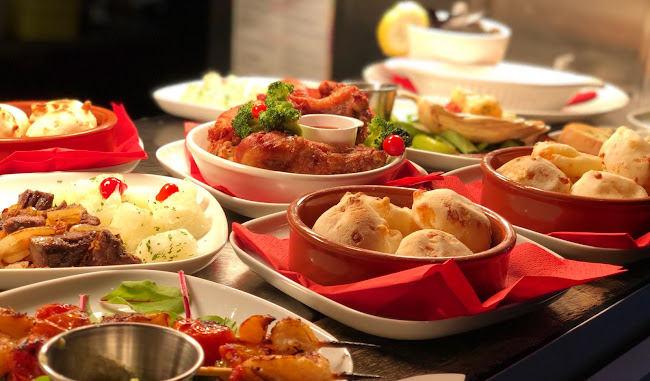 Reviews of Boteco Do Brasil in Glasgow - Night club