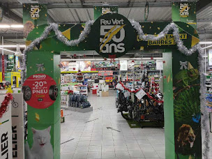 Photo n°12 de Feu Vert à Bègles (Magasin d'articles pour remorques)