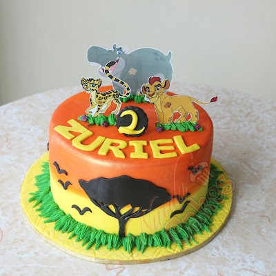 Photos of Nireda Cakes