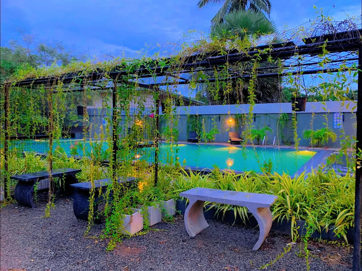 Ud garden hotel