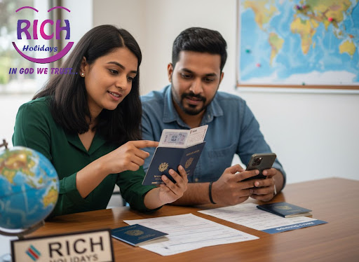 Planning your next trip? Before you pack your bags, it’s crucial to check your visa and passport… post image