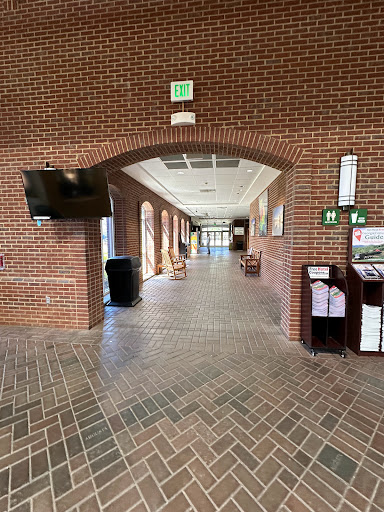Georgia Visitor Information Center, Augusta - Thumbnail