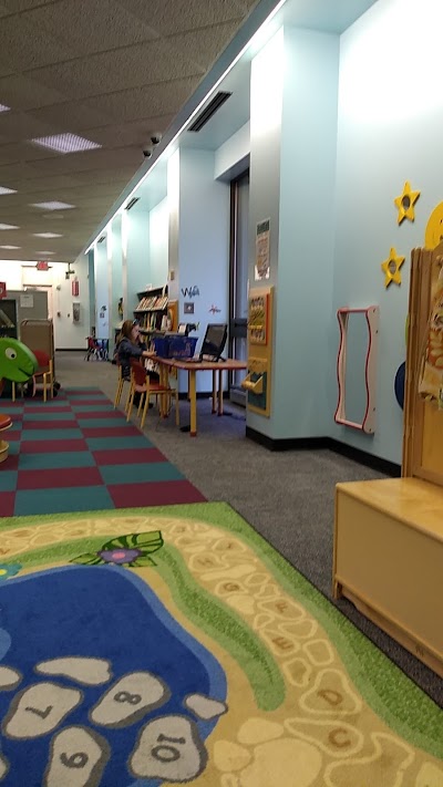 Edgewater Library - Anne Arundel County Public Library