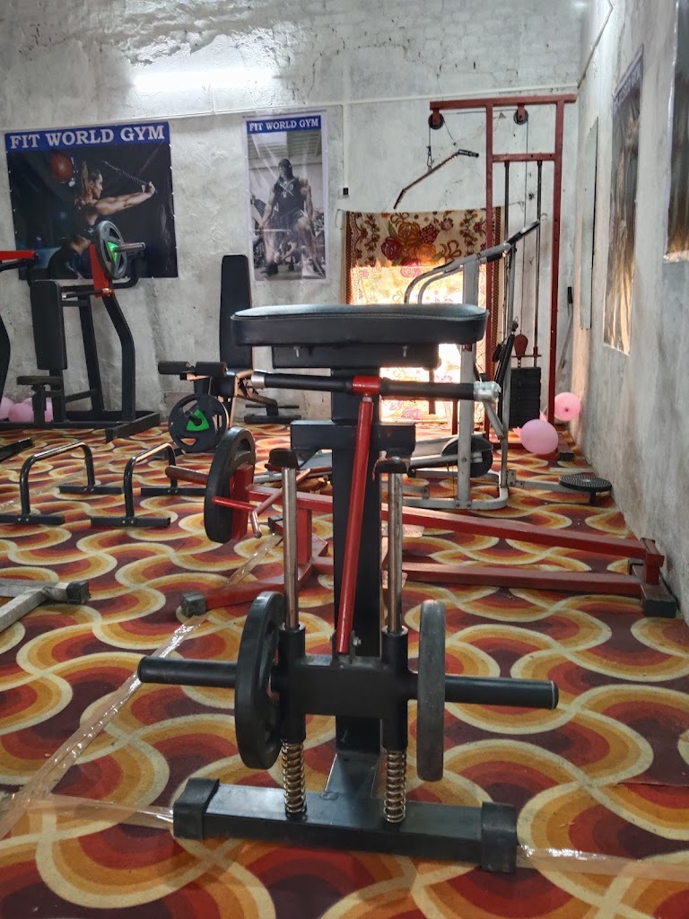 Fit World Gym